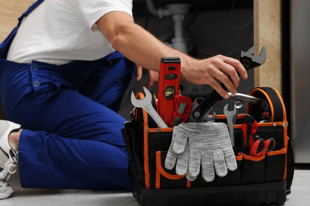 Best Leak Detection Services  in Walhalla, SC